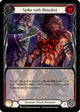 Spike with Bloodrot - LGS130 (LGS130)  Rainbow Foil