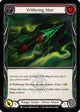 Withering Shot (Red) (OUT136)  Rainbow Foil
