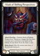 Mask of Shifting Perspectives (OUT140)  Cold Foil