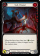 Stab Wound (OUT142)  Rainbow Foil