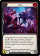 Hurl (Red) (OUT148)  Rainbow Foil