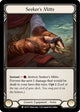 Seeker's Mitts (OUT177)  Cold Foil