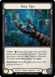 Toxic Tips (OUT158)  Rainbow Foil