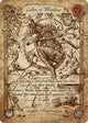 Codex of Bloodrot (Marvel) (OUT159)  Cold Foil