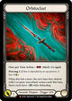 Orbitoclast (OUT007)  Rainbow Foil