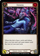 Amnesia (OUT183)  Rainbow Foil