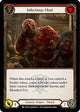 Infectious Host (Red) (OUT192)  Rainbow Foil