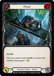 Prowl (Blue) (OUT035)  Rainbow Foil