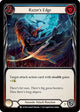 Razor's Edge (Blue) (OUT044)