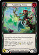 Amplifying Arrow (OUT100)  Rainbow Foil