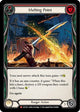 Melting Point (OUT105)  Rainbow Foil