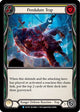 Pendulum Trap (Yellow) (OUT107)  Rainbow Foil