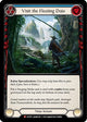 Visit the Floating Dojo (OUT055)  Rainbow Foil