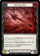 Infecting Shot (Red) (OUT118)  Rainbow Foil