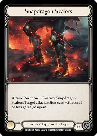 Snapdragon Scalers (ARA006)