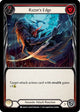 Razor's Edge (Red) (ARA016)