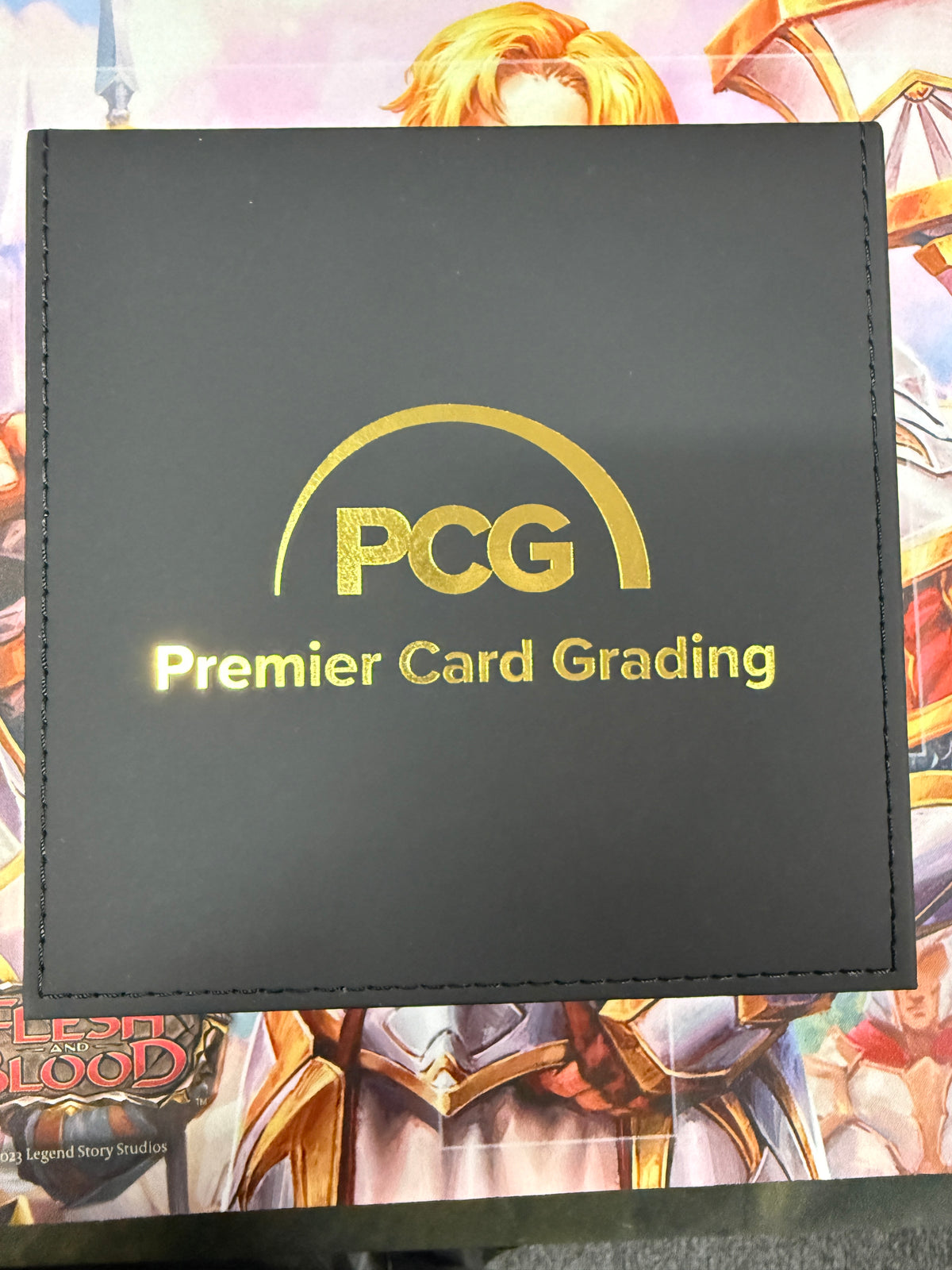 PCG Premium Display Box