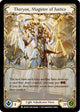Theryon, Magister of Justice - JDG008 (JDG008)  Rainbow Foil