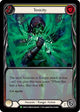 Toxicity (Yellow) - FAB129 (FAB129)  Rainbow Foil