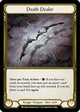 Death Dealer (Golden) - FAB096 (FAB096)  Cold Foil
