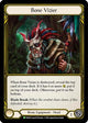 Bone Vizier (Golden) - FAB106 (FAB106)  Cold Foil
