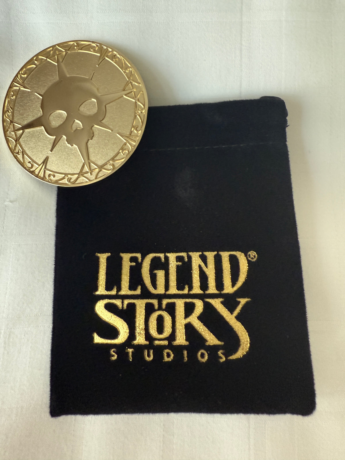 High Seas Pro Tour Coin