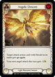 Angelic Descent (Yellow) (DTD033)  Rainbow Foil