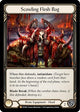 Scowling Flesh Bag (DTD200)  Rainbow Foil