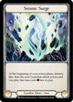 Seismic Surge (DTD204)
