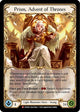 Prism, Advent of Thrones (DTD002)