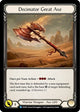 Decimator Great Axe (DTD205)