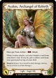 Figment of Rebirth // Avalon, Archangel of Rebirth (DTD009)