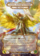 Figment of Triumph // Victoria, Archangel of Triumph (Marvel) (DTD011)  Cold Foil