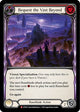 Bequest the Vast Beyond (DTD212)  Rainbow Foil