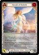 Herald of Rebirth (Blue) (DTD022)