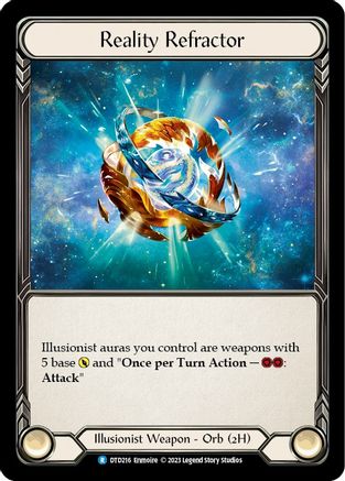 Reality Refractor (DTD216)