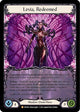 Levia, Redeemed // Blasmophet, Levia Consumed (DTD164)