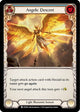 Angelic Descent (Blue) (DTD034)  Rainbow Foil