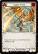 Angelic Wrath (Blue) (DTD037)  Rainbow Foil