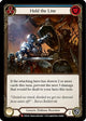 Hold the Line (DTD228)