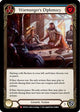 Warmonger's Diplomacy (DTD230)