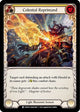 Celestial Reprimand (Yellow) (DTD039)