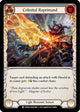 Celestial Reprimand (Blue) (DTD040)