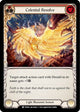 Celestial Resolve (Red) (DTD041)