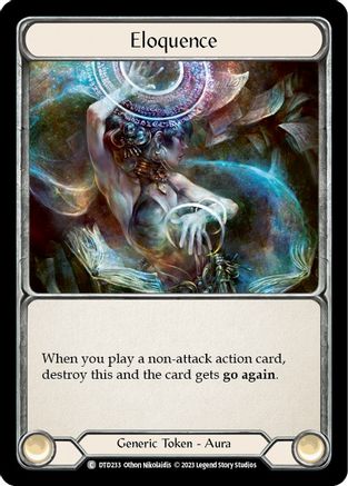 Eloquence (DTD233)