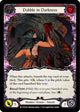 Dabble in Darkness (DTD169)  Rainbow Foil