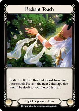 Radiant Touch (DTD077)