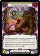 Hungering Demigon (Yellow) (DTD173)  Rainbow Foil