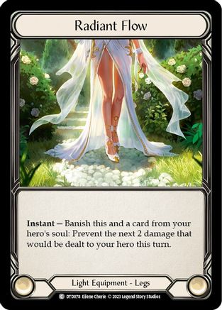 Radiant Flow (DTD078)