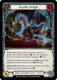 Deathly Delight (Blue) (DTD145)